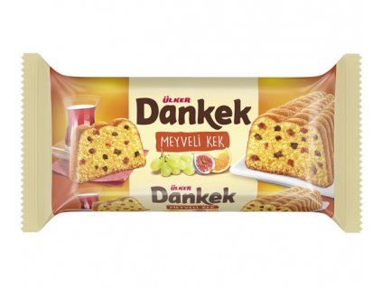 DANKEK baton dort s ovocem 200g