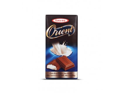 ORIENT Tablet Milk 80g
