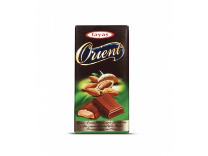 ORIENT Tablet Almond 80g