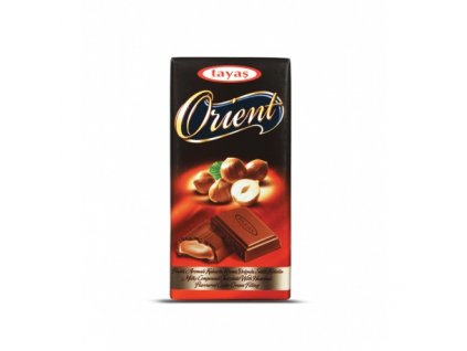 ORIENT Tablet Hazelnut 80g