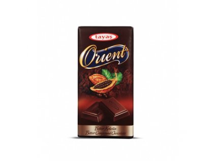 ORIENT Tablet Bitter 80g