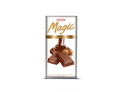 MAGIC Tablet Hazelnut 80g