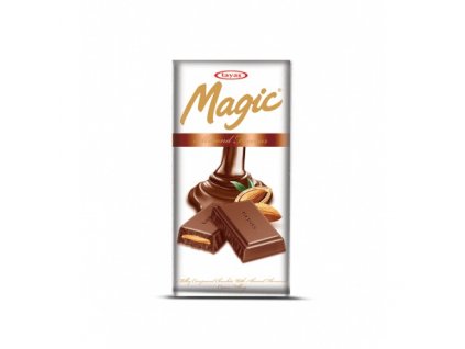 MAGIC Tablet Almond 80g