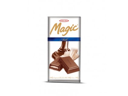 MAGIC Tablet Milk 80g