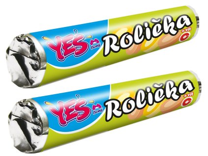 YES Rolička s vitaminem C 27g