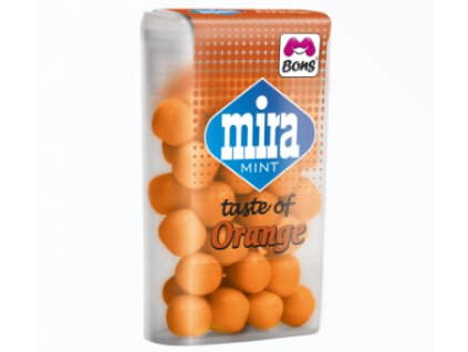 MBONS MIRAMINT Orange 16g