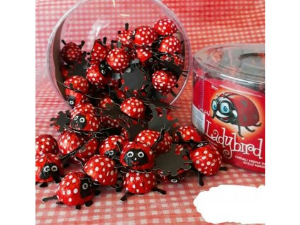 Lady Bird 8g 100ks berušky