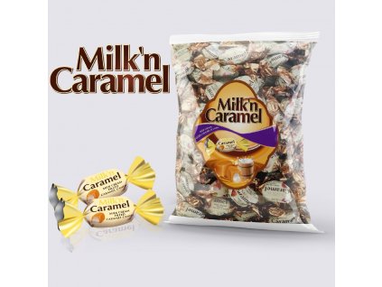 MILK'N Caramel 1kg