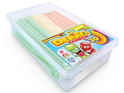 JAKE RAINBOW 50g sladké 30 ks
