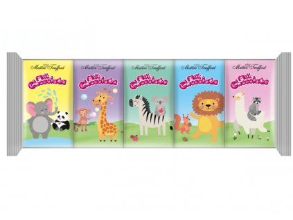 Mléčná čokoláda 5x15g