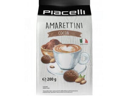 Pečivo Amarettini kakao 200g