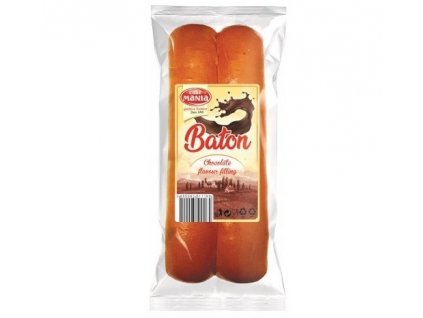 Baton buchtičky 180g čokoláda