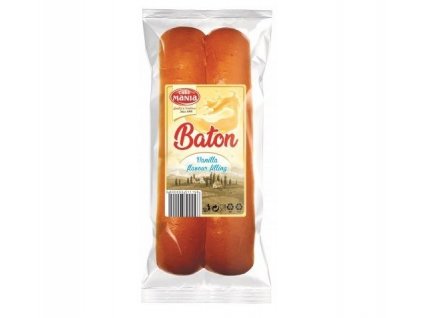 Baton buchtičky 180g vanilka