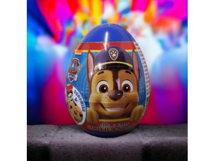 Vajíčko s překvapením 5,5 g Paw Patrol