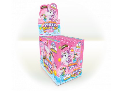 Párty balon UNICORN 8 g JOHNY BEE