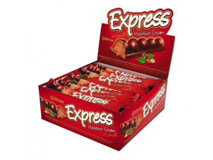 EXPRES 35g oříšek