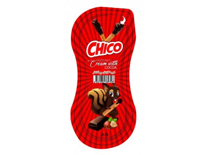 CHOCOTAT 25g lísk. oříškový krém+ tyčinky