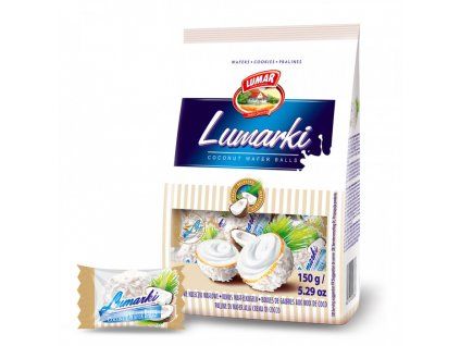 Lumarki 120g Kokosové