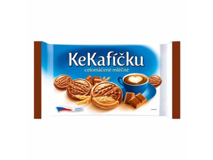 Ke Kafíčku 145g Celomáčené MLÉČNÉ