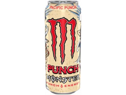 MONSTER 500ml Pacific Punch