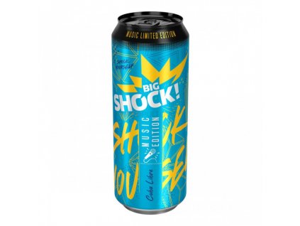 Big Shock 500ml Cuba Libre