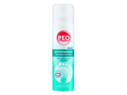 PEO Deo Sprej na Nohy 150ml