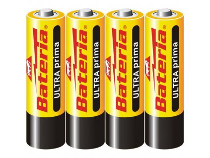 Bateria ULTRA Prima R03 - AAA - 1,5V VELKÉ