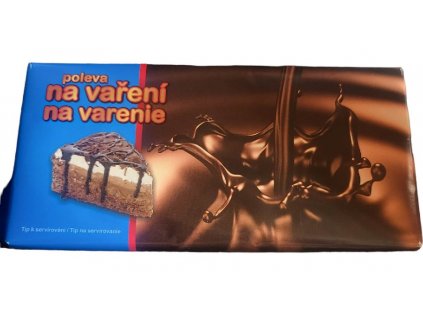 Pochoutka kakaová na vaření 90g