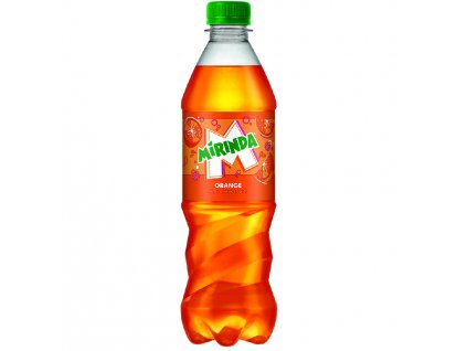 Mirinda Orange 500ml PET