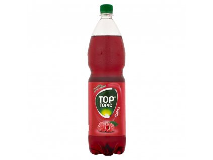 Top Topic Malina limonáda 1,5L PET