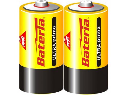 Bateria ULTRA Prima R20 - D - 1,5V
