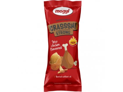 Arašídy v těstíčku pálivé kuře 60g