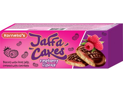 Kornelia's Jaffa piškoty malina 115g