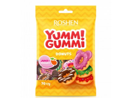 Yumm gumm donuts 70g