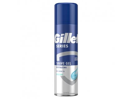 Gillette Series 200ml Revitalizing