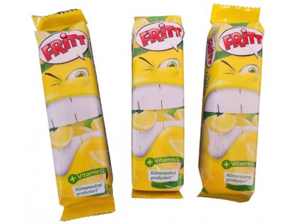 Žvýkací bonbóny CITRON 70g