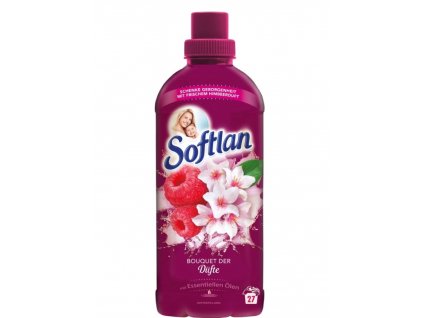 Softlan ovoce a jasmín  650 ml 27 praní.