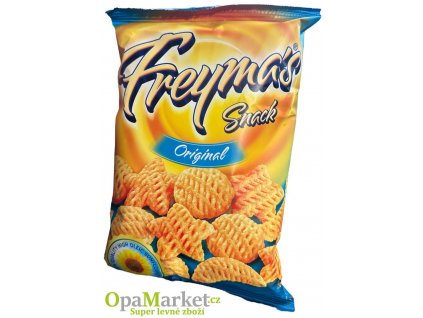 Freymas křupavý snack originál 30g