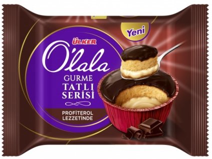 Olala GURME sladký profiterol 70g