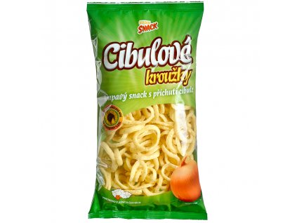 Golden SNACK Cibulové kroužky 70g