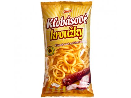 Klobásové kroužky 70 g