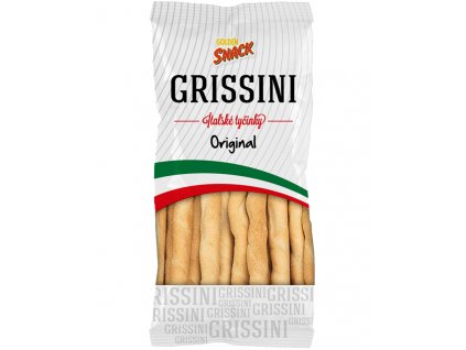 Grissini – Italské tyčinky originál 100g