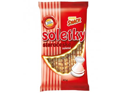 Staročeské soletky 43 g