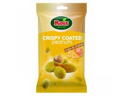 Rois Crispy 80g Cibule pažitka