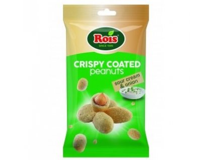Rois Crispy 80g krém & cibule