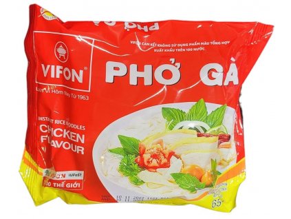 VIFON Phở Gà ( příchuť Kuřecí ) 60g