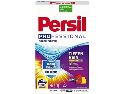 Persil Professional 8,45kg Color prací prášek 130 praní