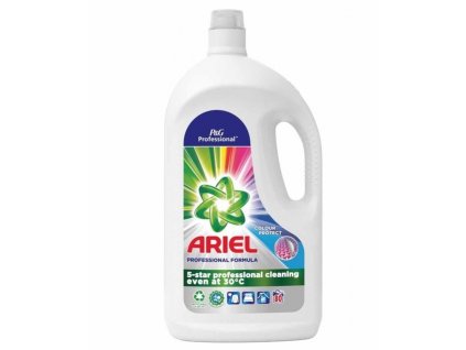 Ariel Professional gel 4L Colour Protect 80 praní