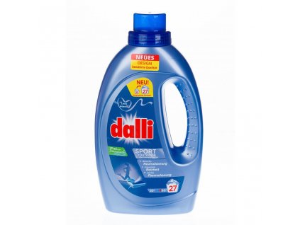 Dalli gel 1,1L Sport+Outdoor 27 praní