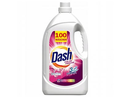 Dash prací Gel 5L Color Frische 100 praní